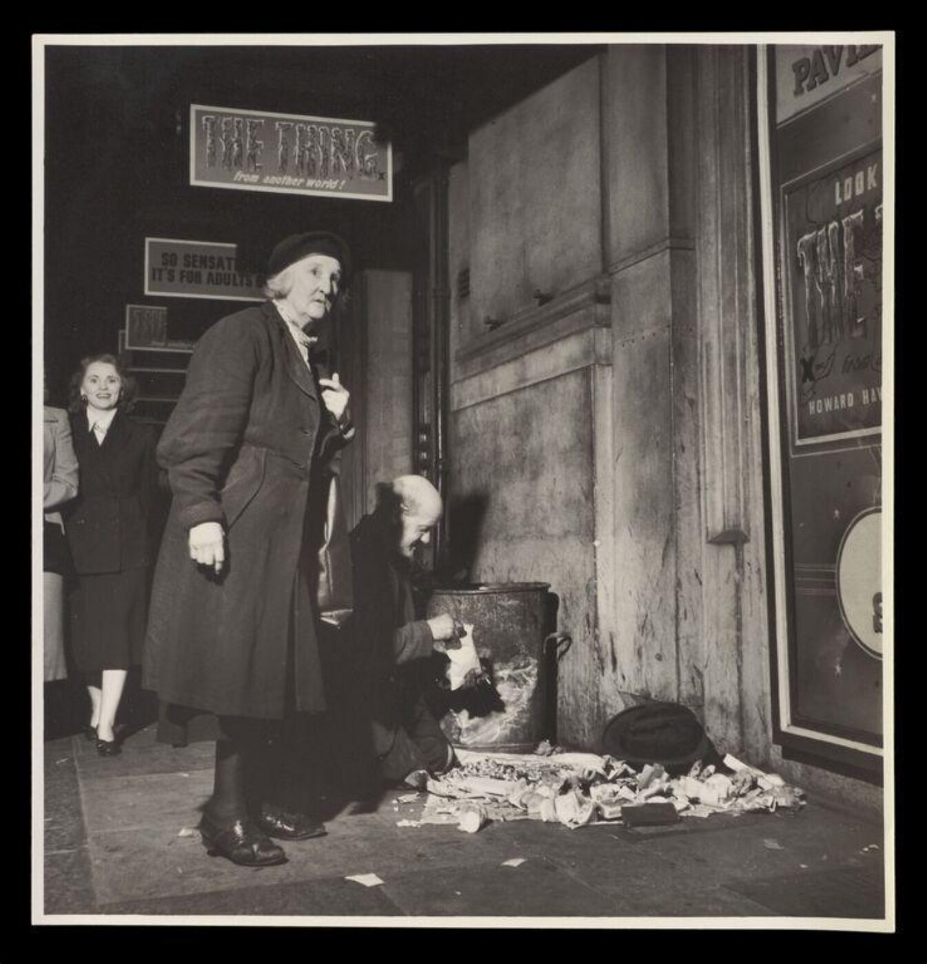 Hardy, Bert, What Makes Piccadilly?