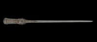 میوزیم کے کھلے ذخیرے سے «Deccan Sword, early 17th c.» کی تصویر