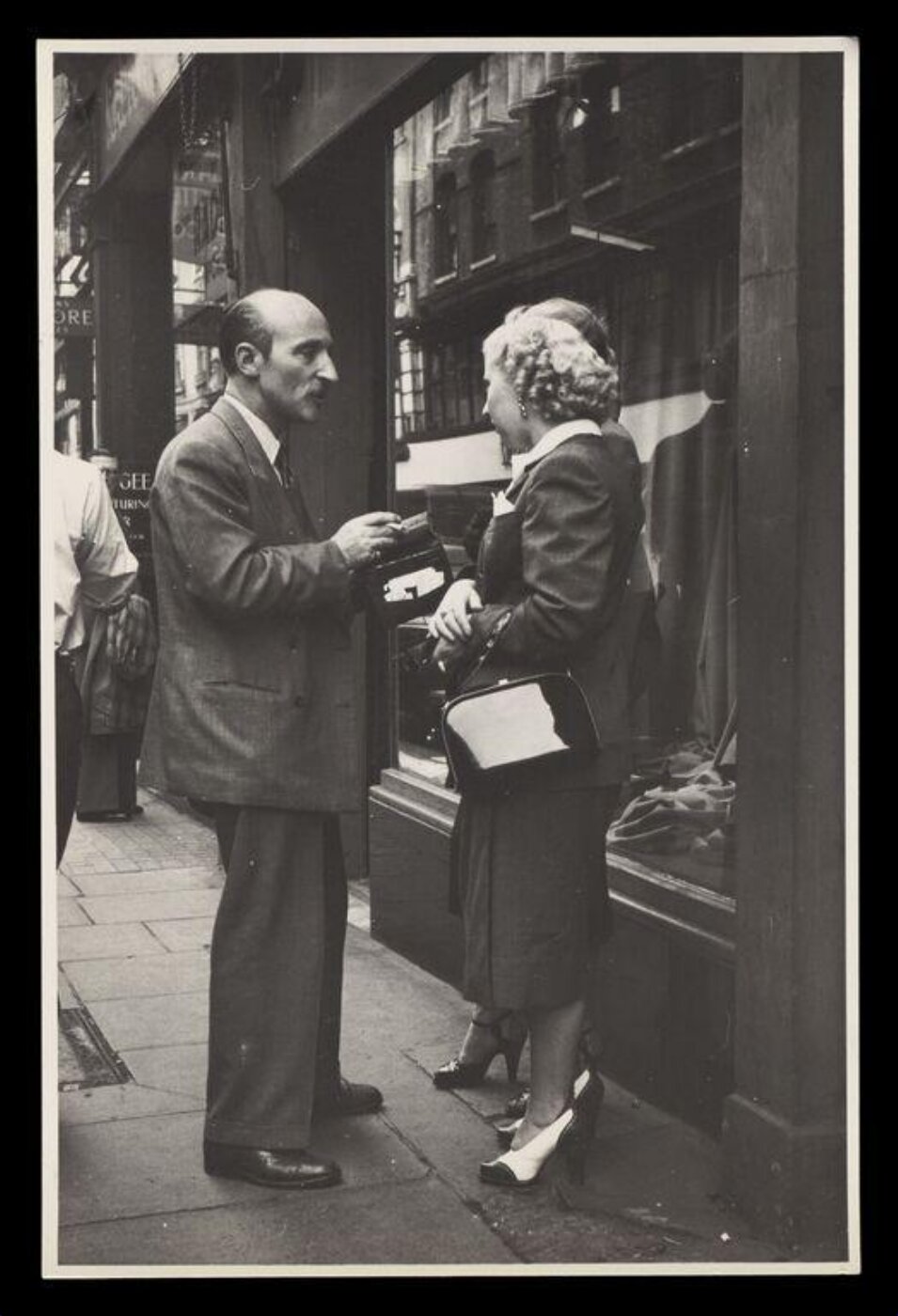 Hardy, Bert, What Makes Piccadilly?