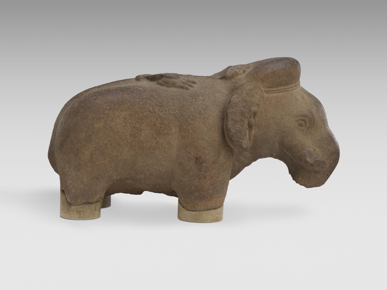 Figure, 5th century- 6th Century