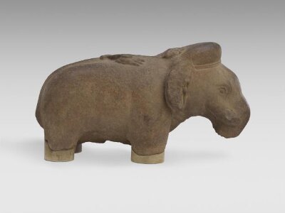 Figure, 5th century- 6th Century