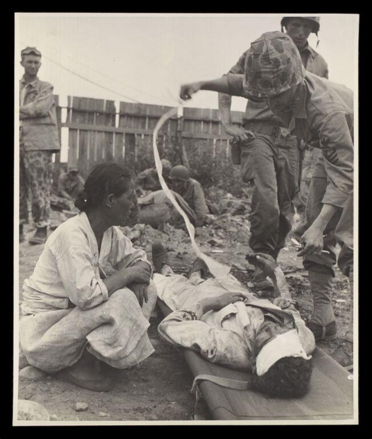Hardy, Bert, INCHON