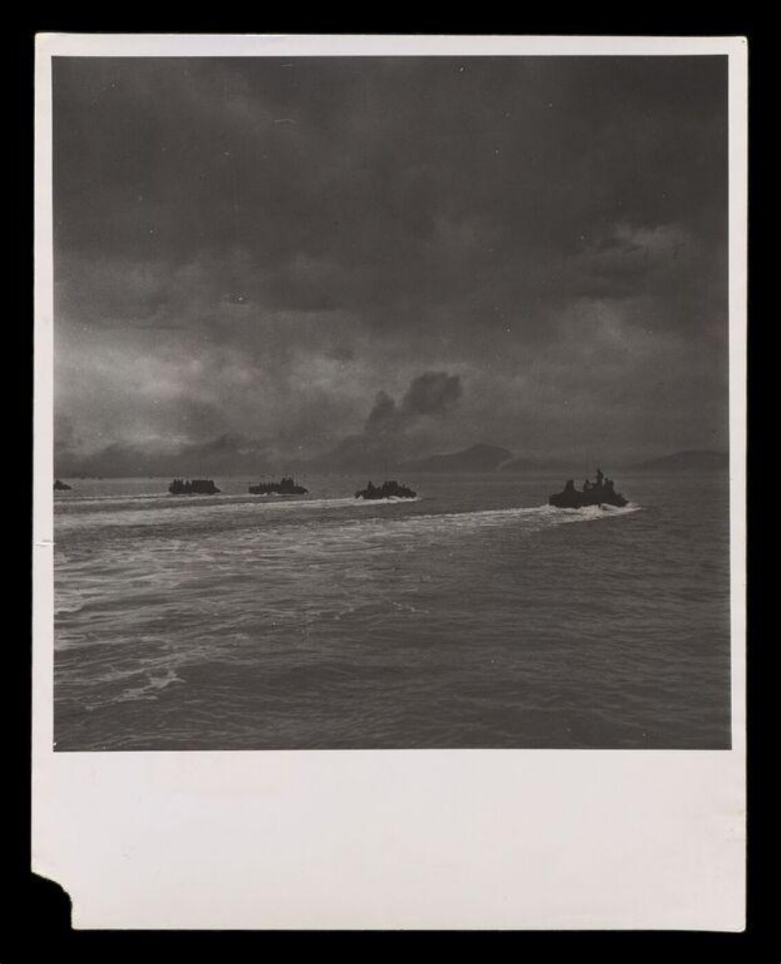 Hardy, Bert, INCHON