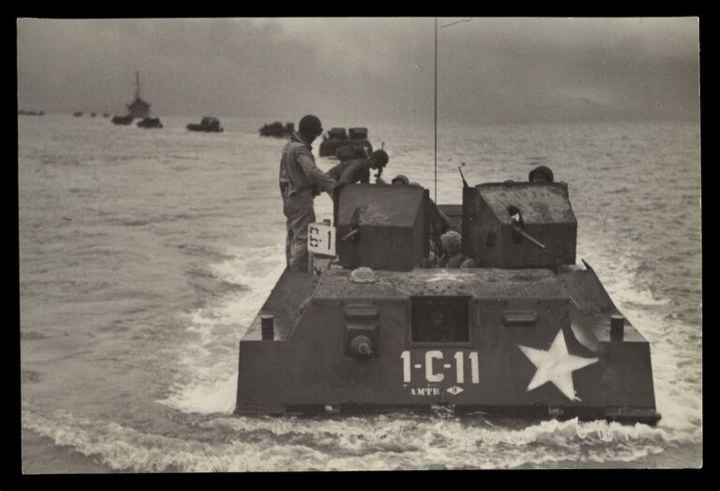 Hardy, Bert, INCHON