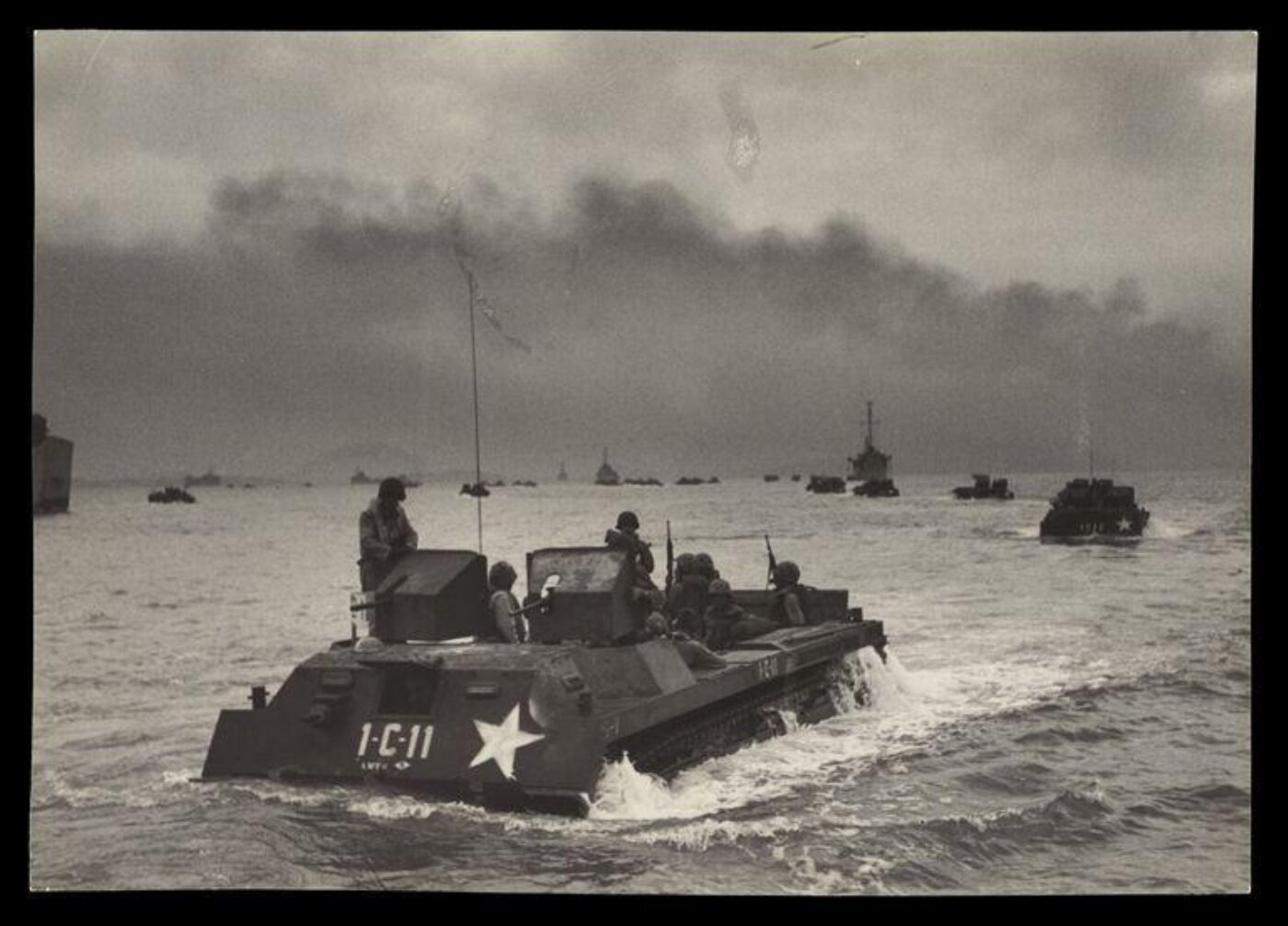 Hardy, Bert, INCHON