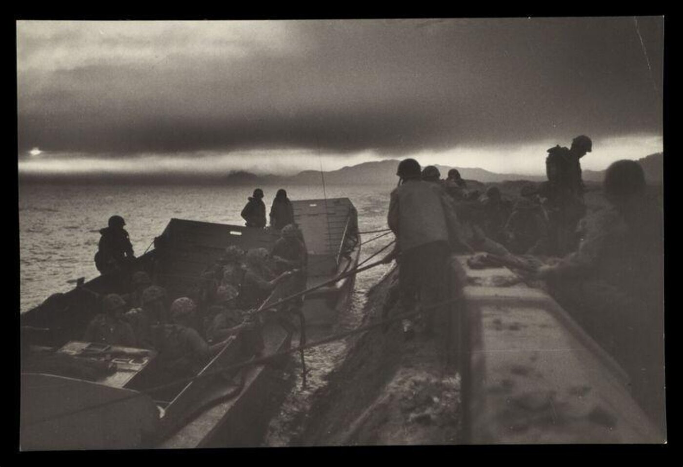 Hardy, Bert, INCHON