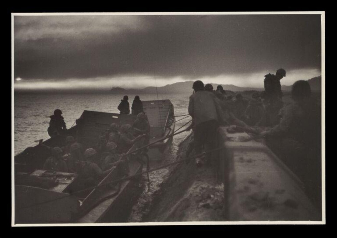 Hardy, Bert, INCHON