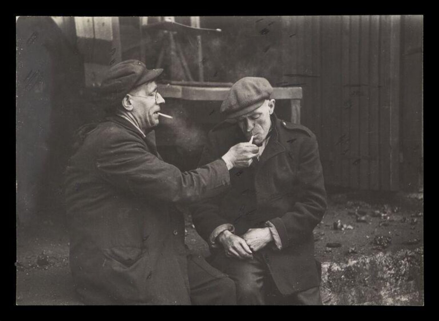 Hardy, Bert, LIFE IN THE ELEPHANT