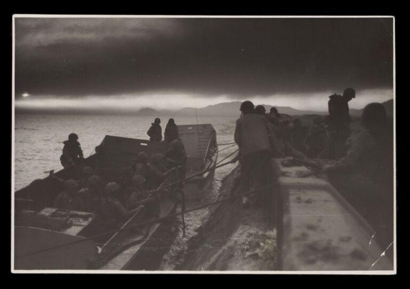 Hardy, Bert, INCHON