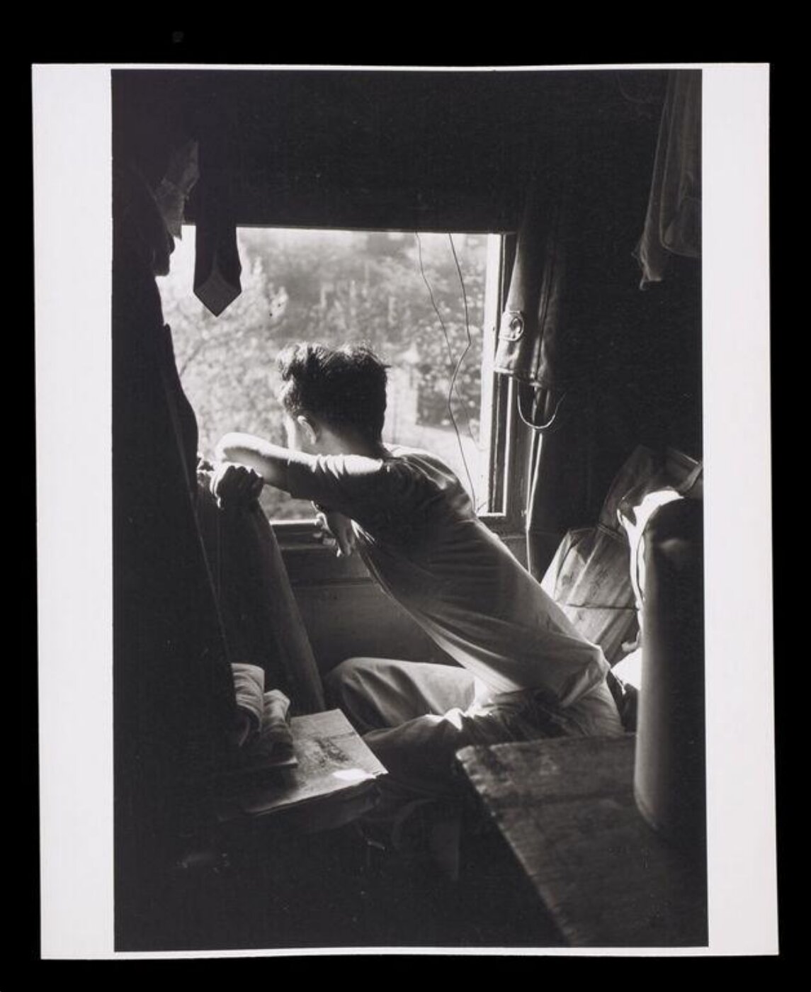 Hardy, Bert, Chinese Hostel
