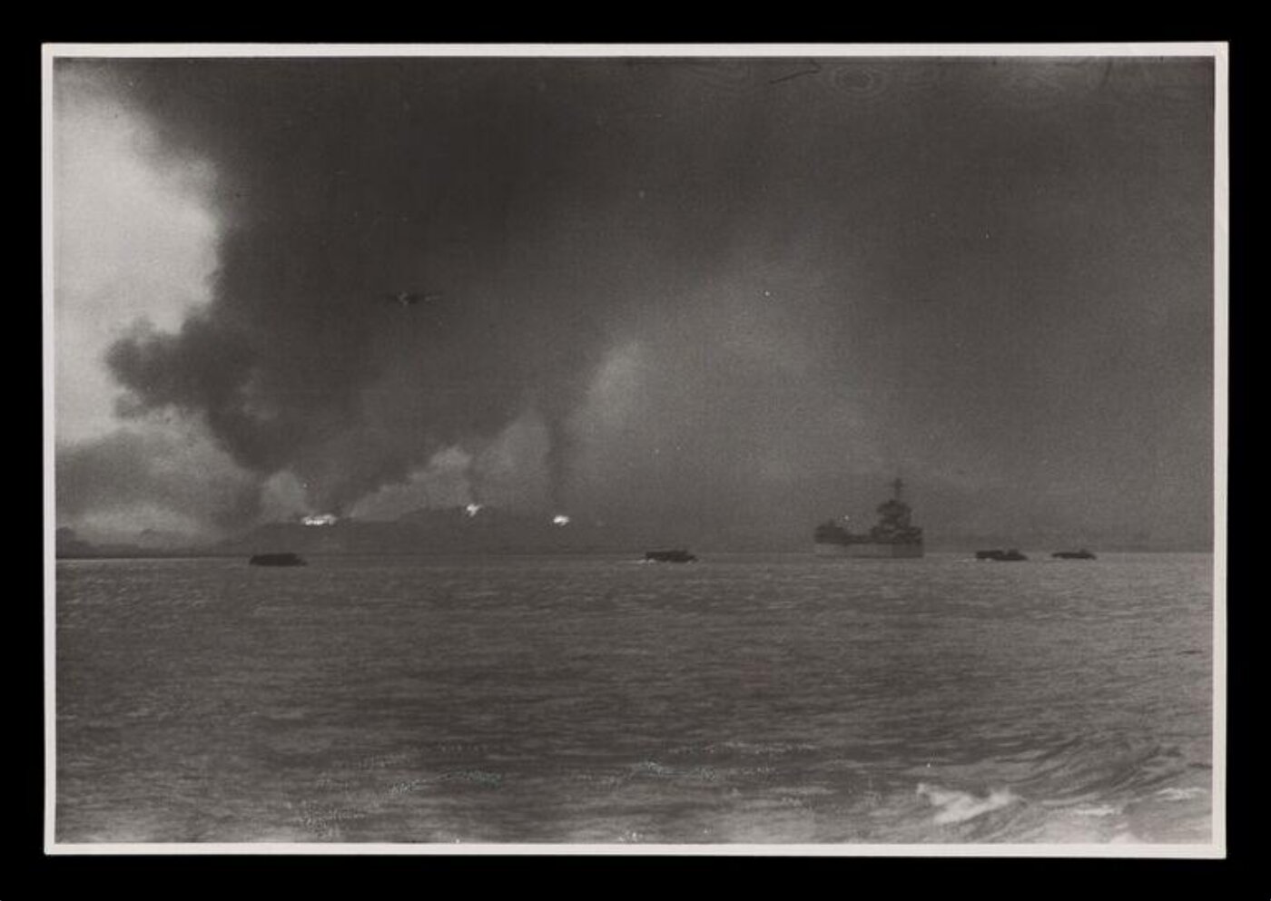 Hardy, Bert, INCHON