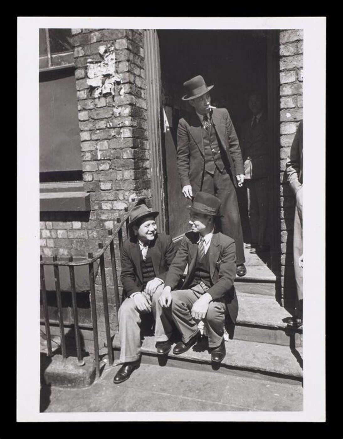 Hardy, Bert, Chinese Hostel