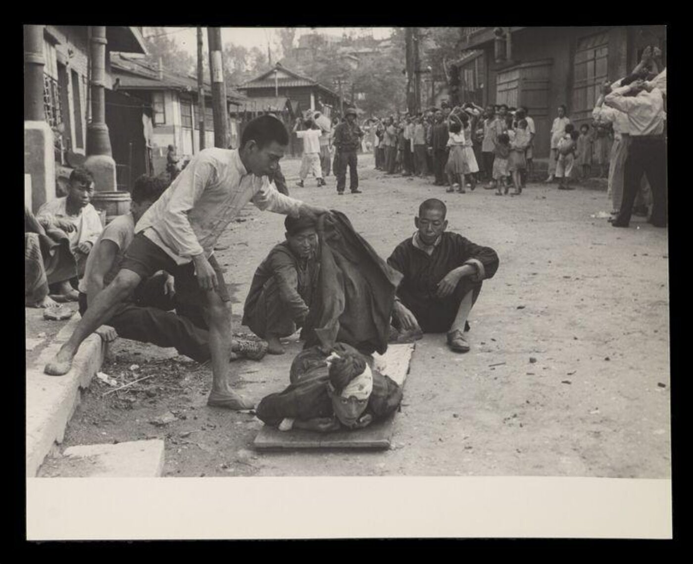 Hardy, Bert, INCHON