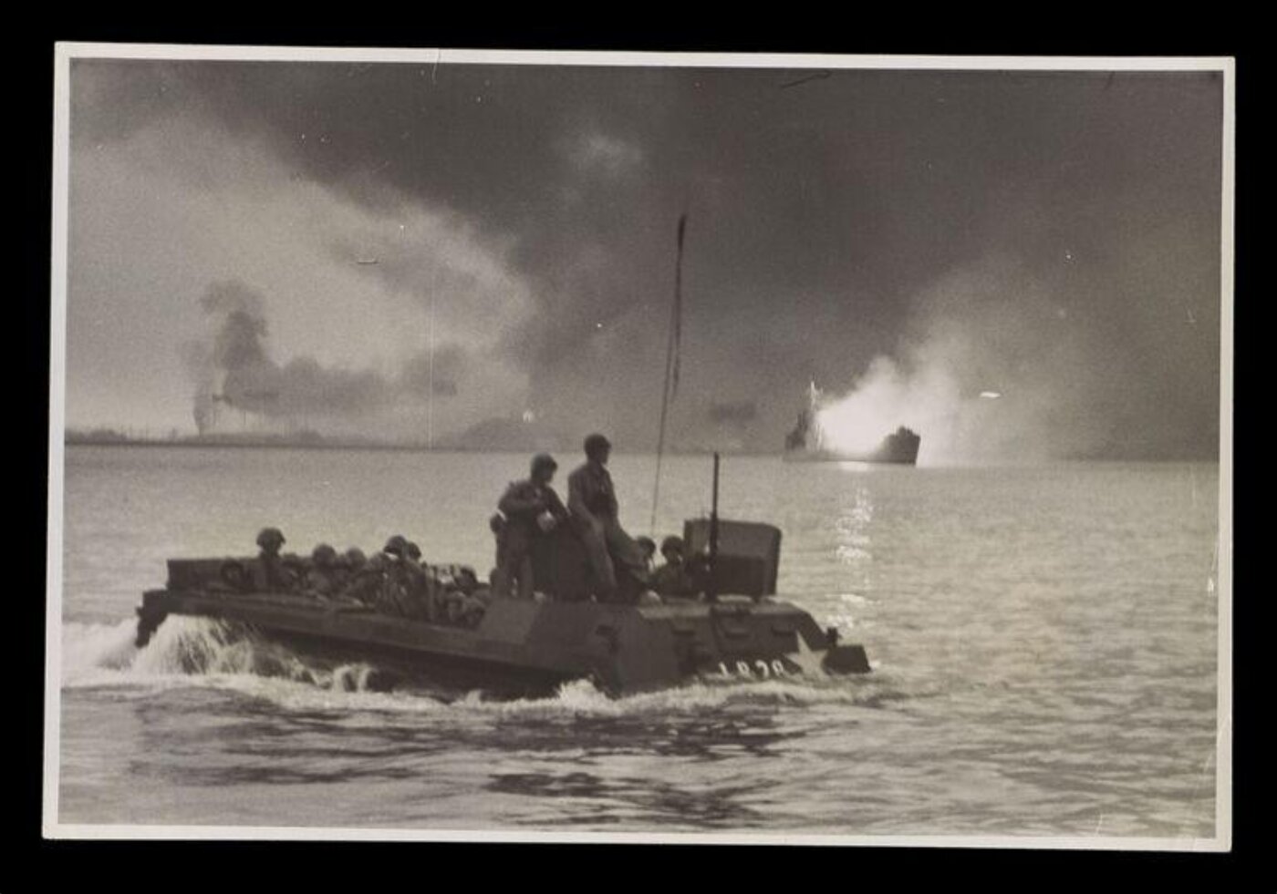Hardy, Bert, INCHON