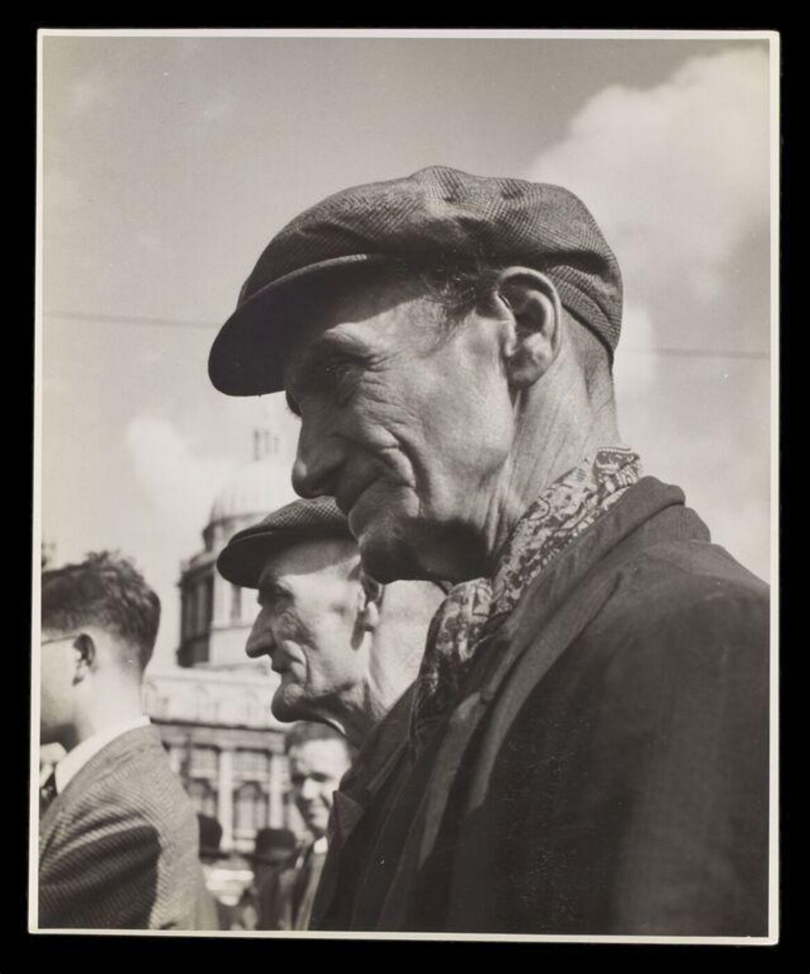 Hardy, Bert, Speaker's Corner