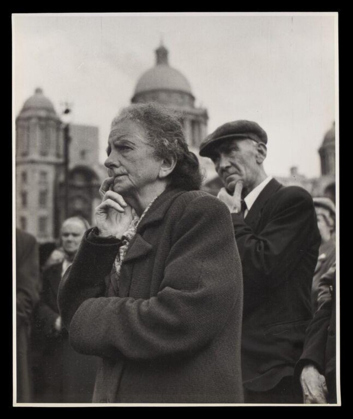 Hardy, Bert, Speaker's Corner