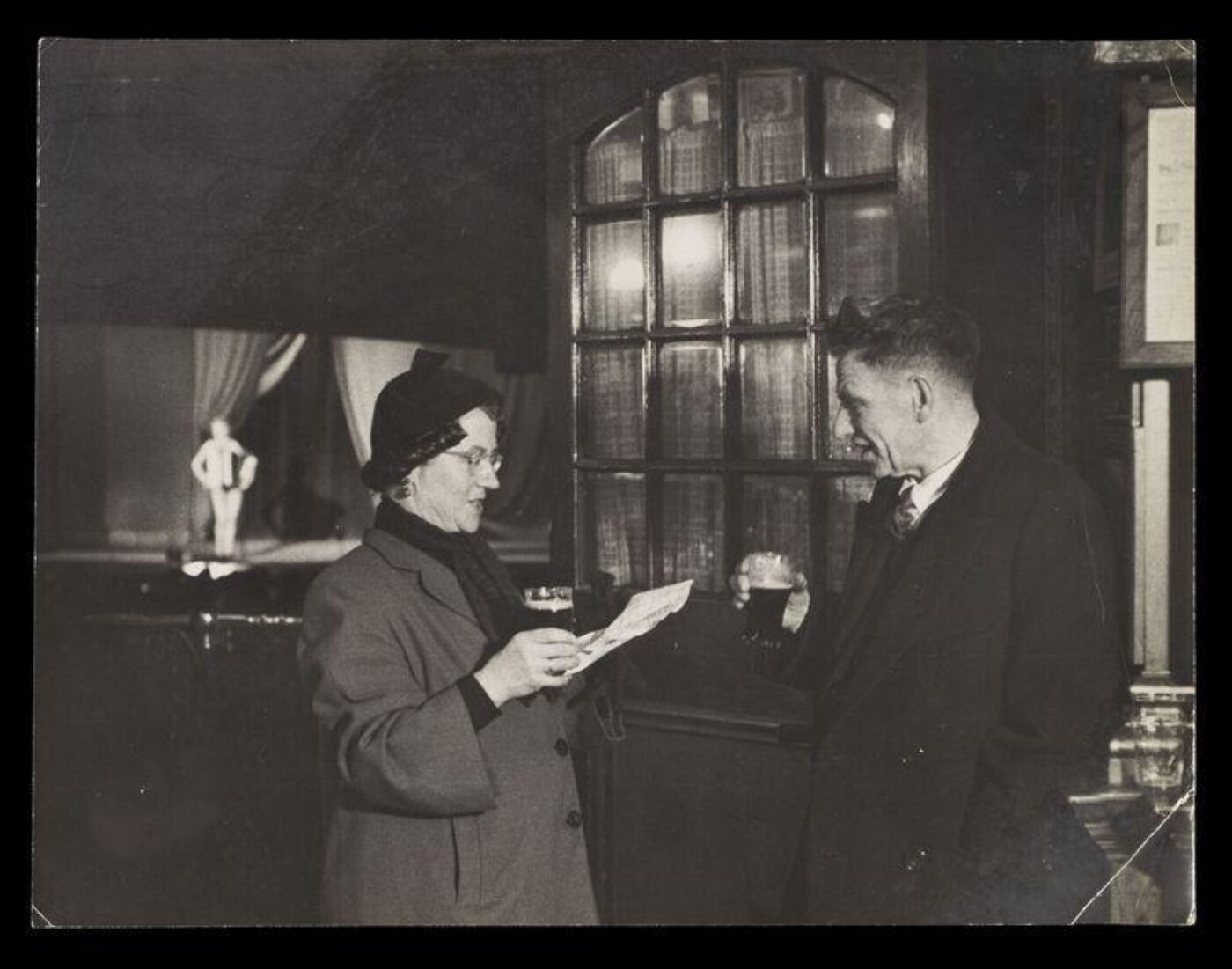 Hardy, Bert, Music hall