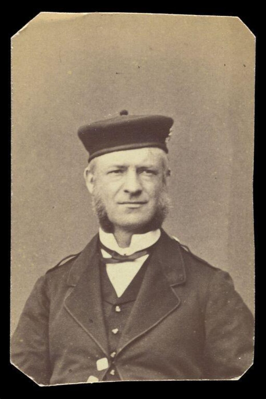 W. & D. Downey, A portrait of a man