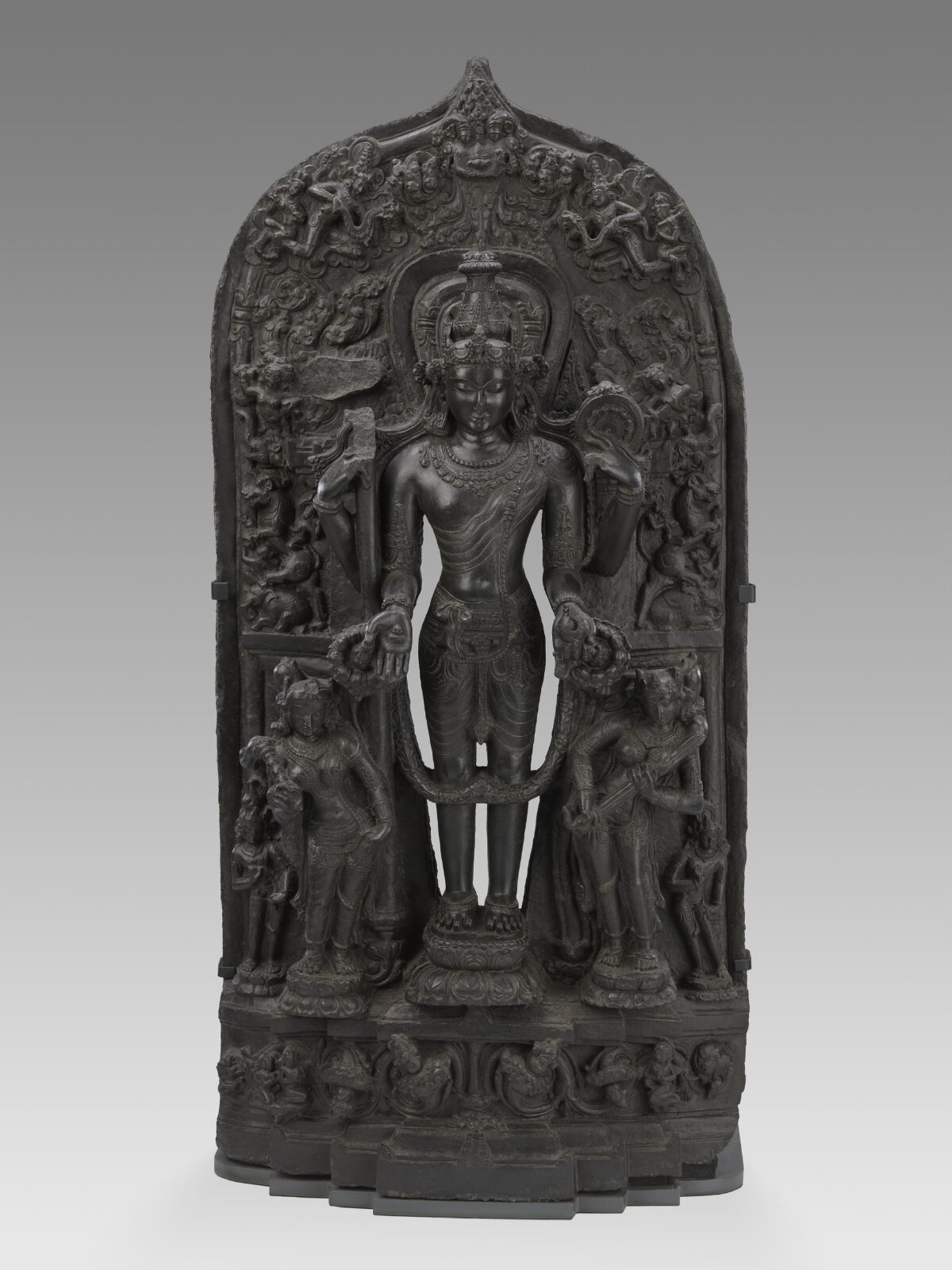 Vishnu, 12th Century