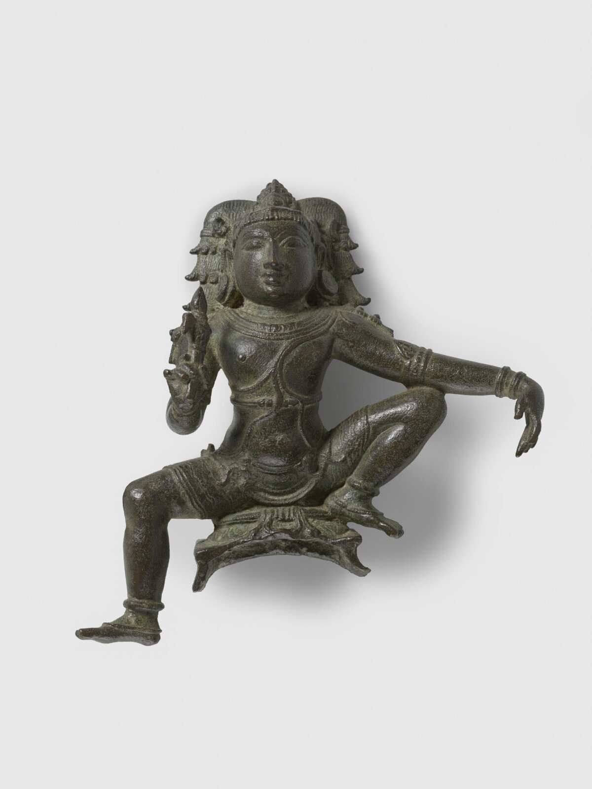 Ayannar or Sasta, 12th century