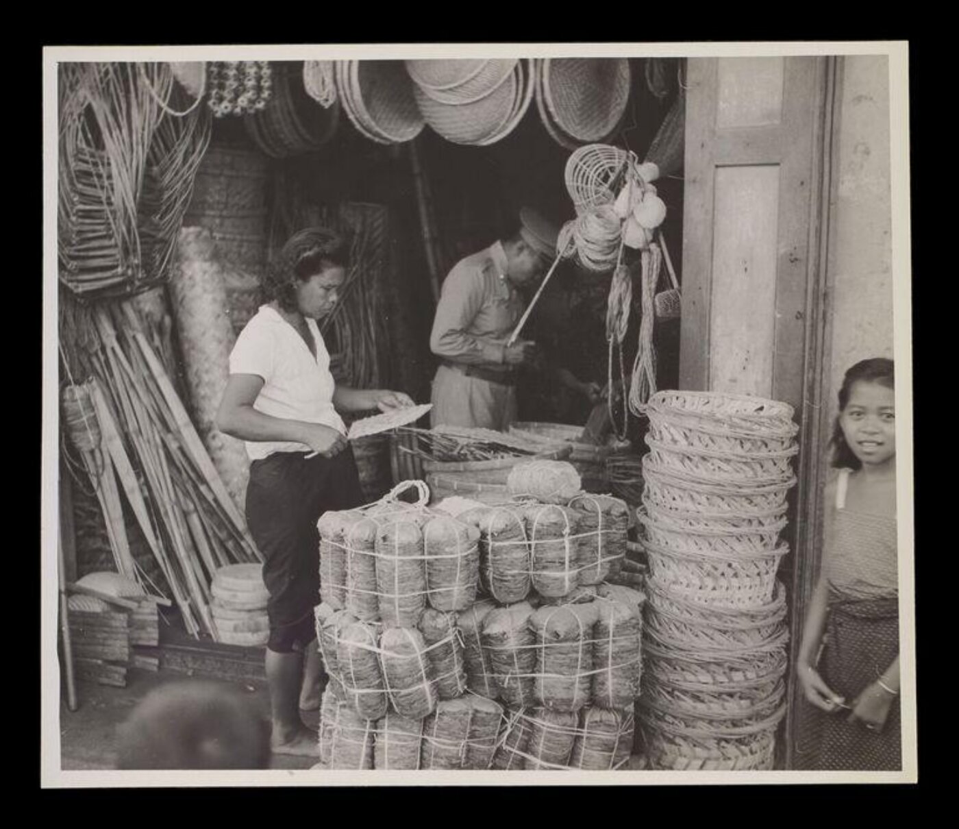 Hardy, Bert, Street Scene