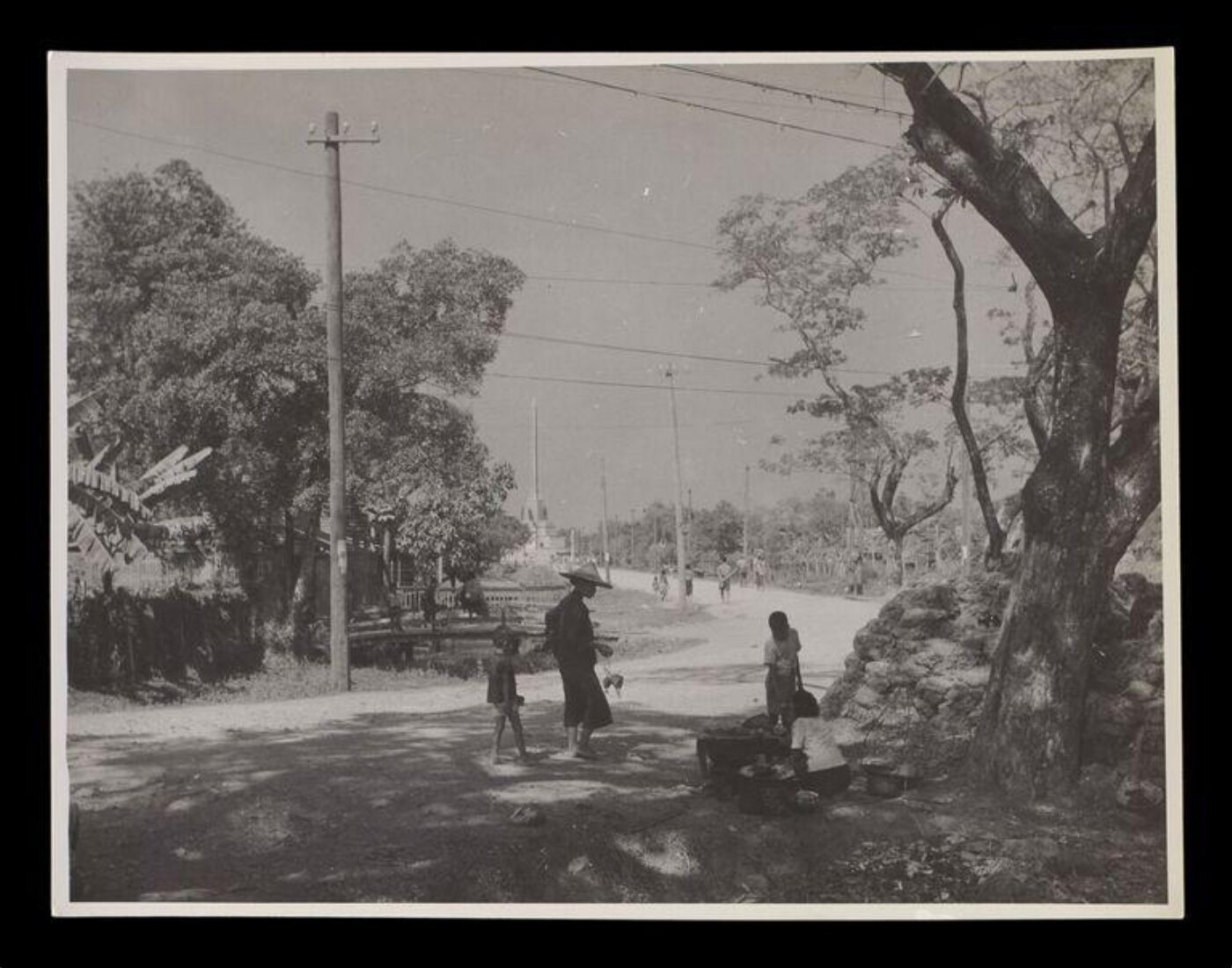 Hardy, Bert, Street Scene
