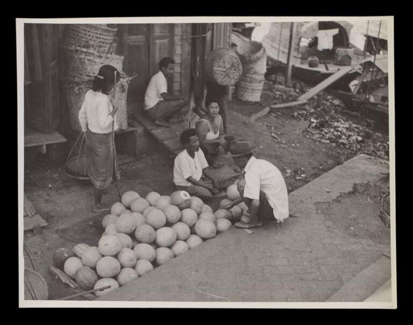 Hardy, Bert, Street Scene