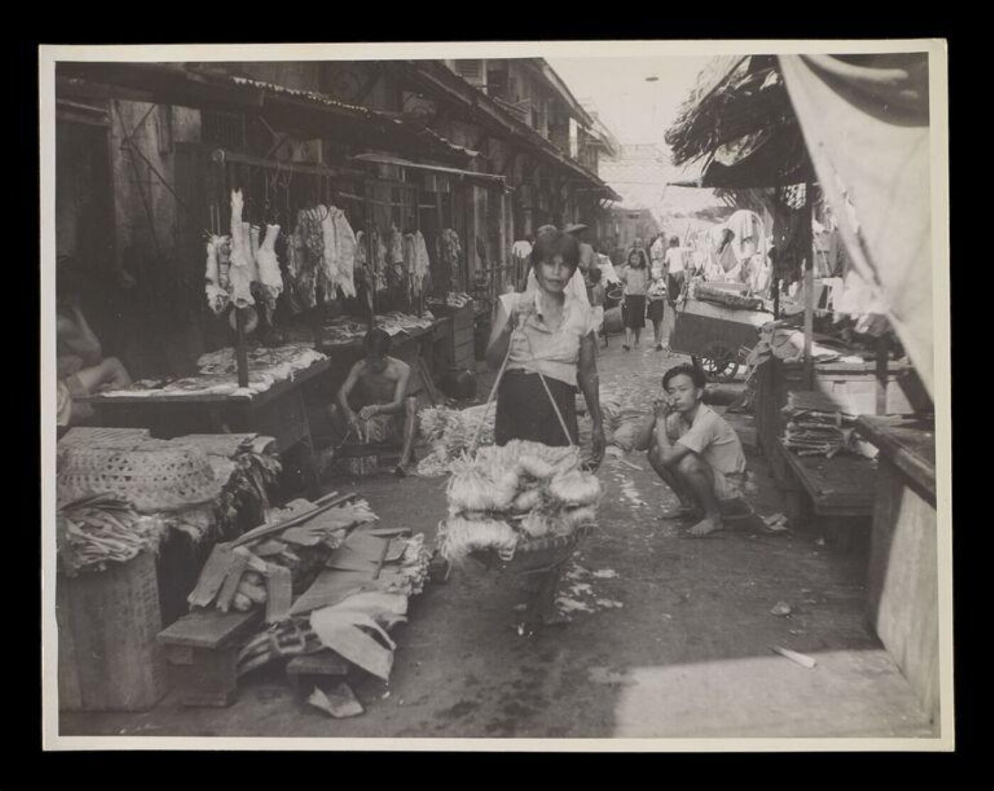 Hardy, Bert, Street Scene