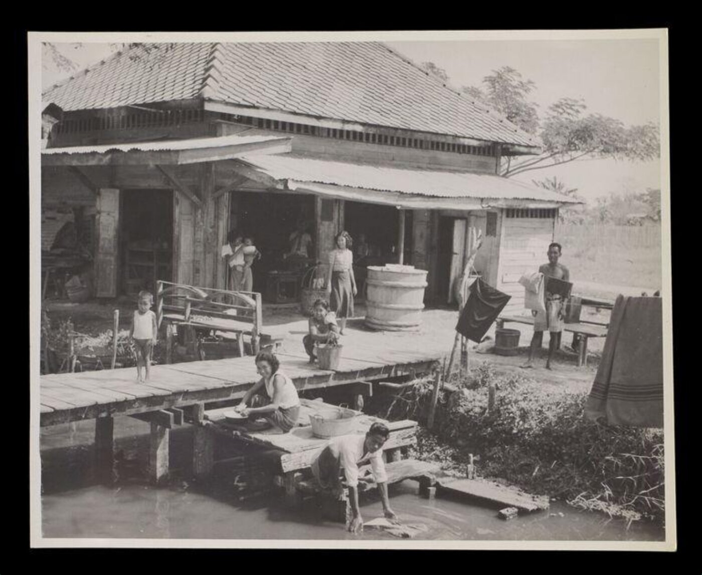 Hardy, Bert, Street Scene