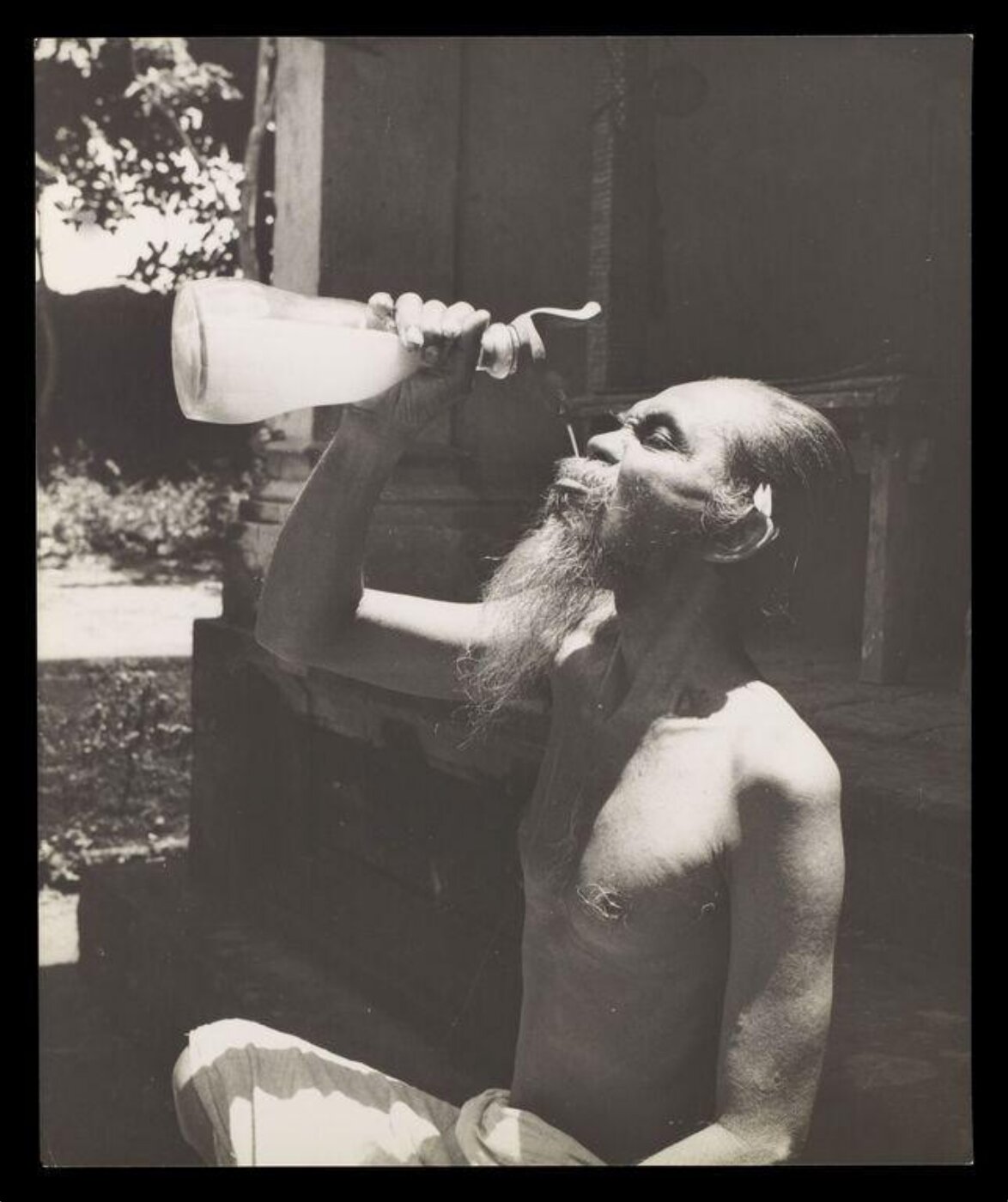 Hardy, Bert, Portraits of men, Bali