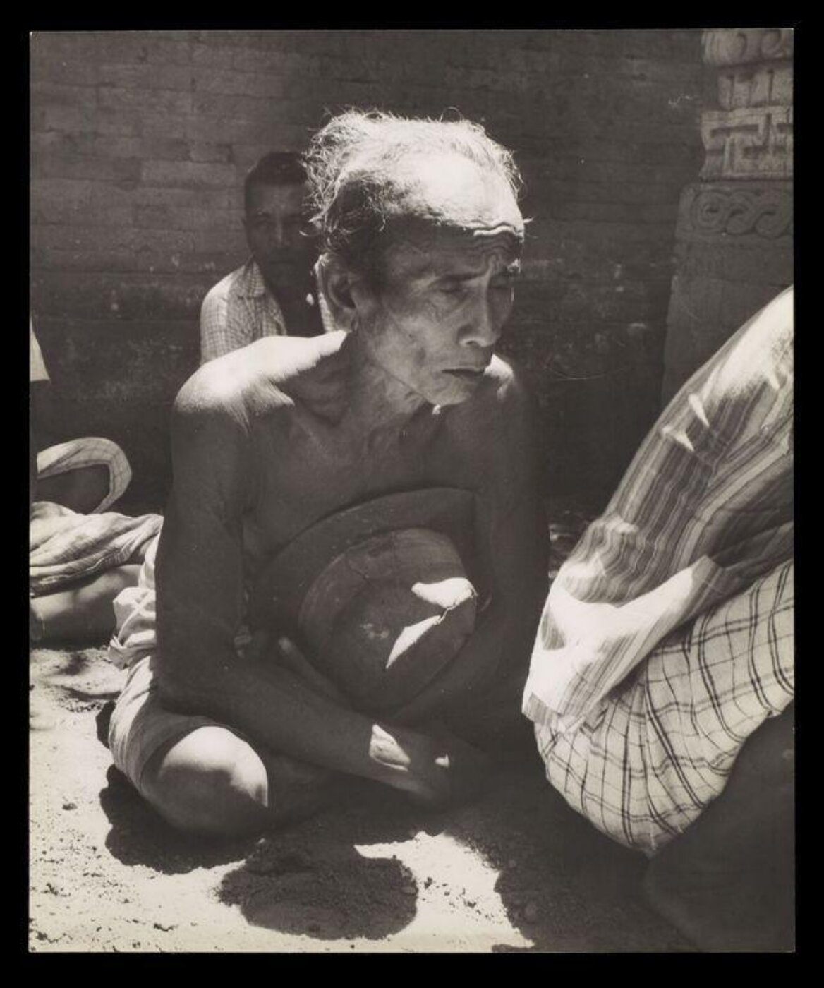 Hardy, Bert, Portraits of men, Bali