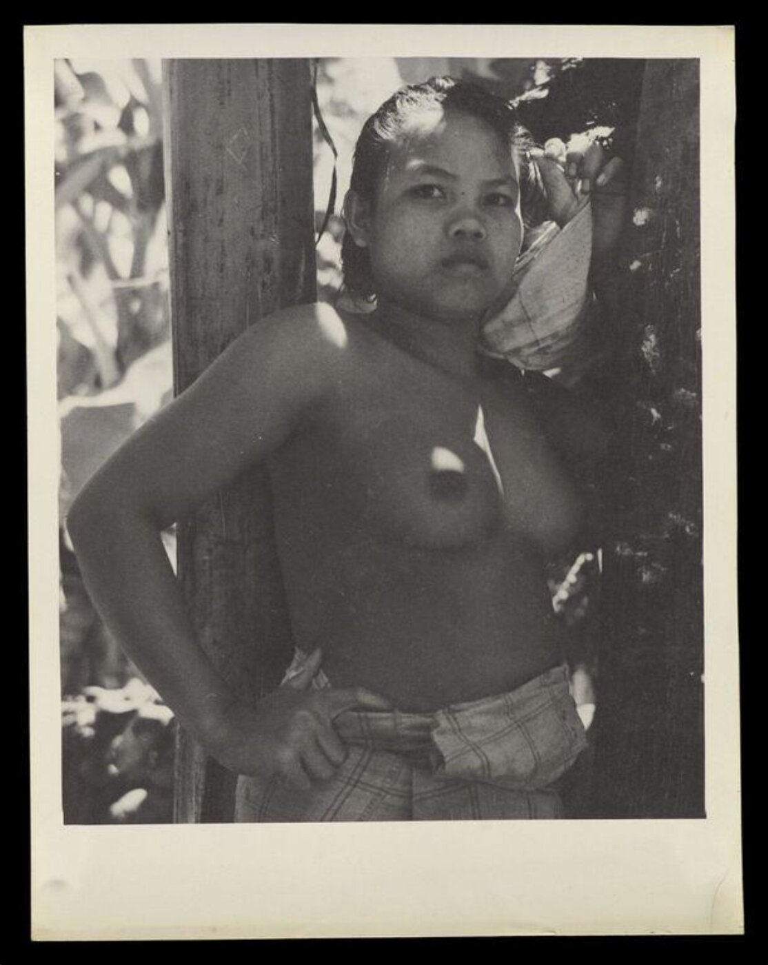 Hardy, Bert, Portraits of women, Bali
