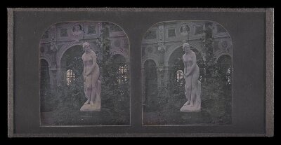 Statue of Venus at Crystal Palace