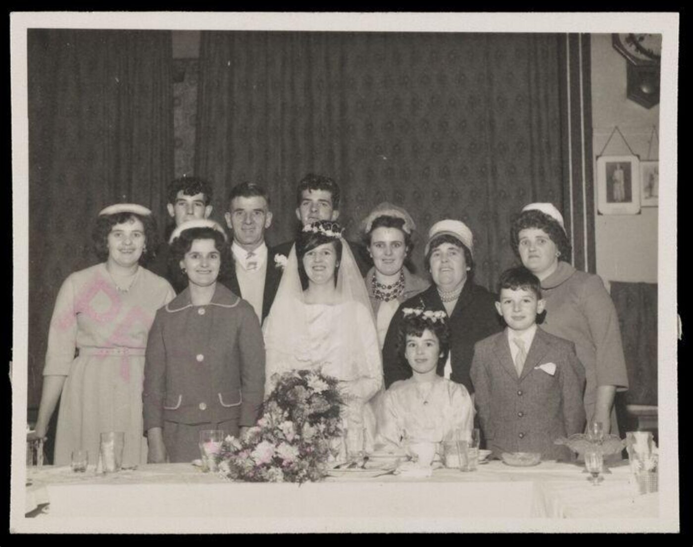 Unknown, Wedding Group