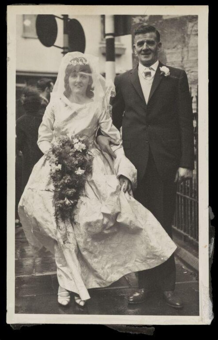 Unknown, Wedding Day