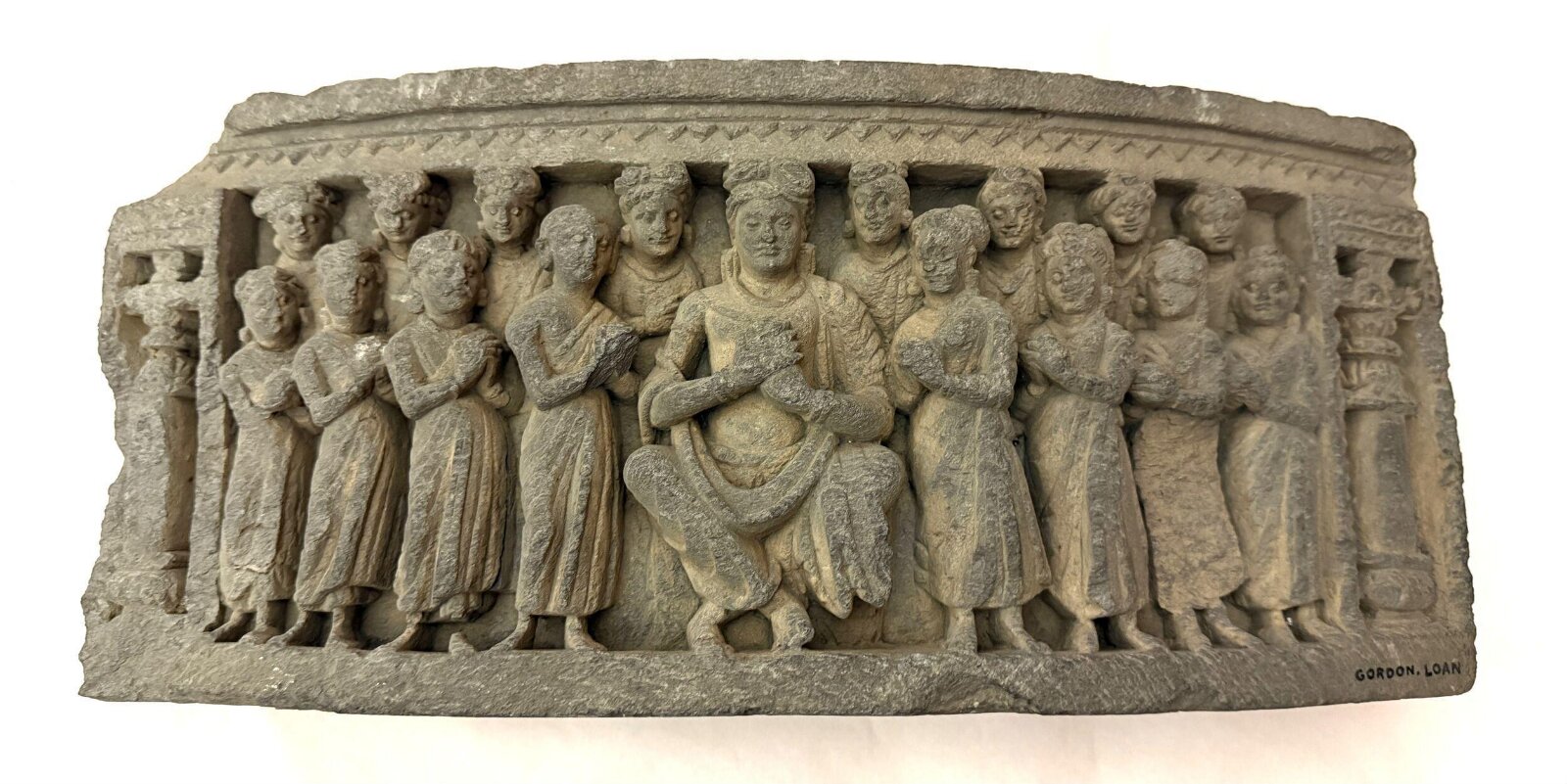 Relief panel, 3rd century to 4th century AD