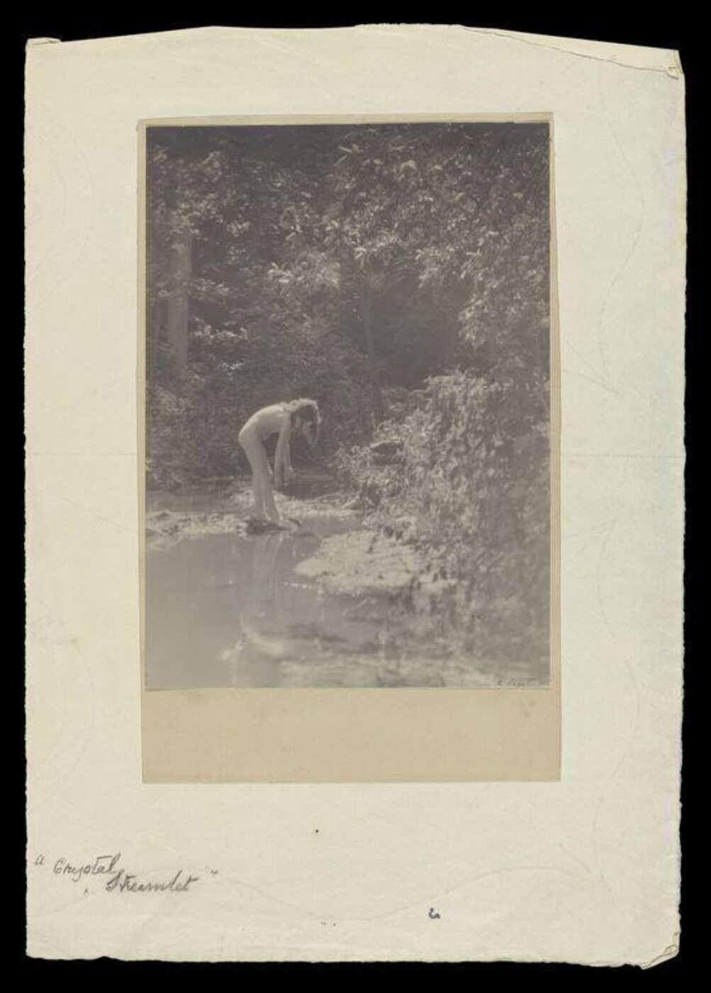 Smith, Kate, A Crystal Streamlet
