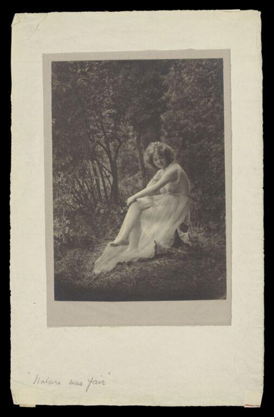 Smith, Kate, Nature Was Fair