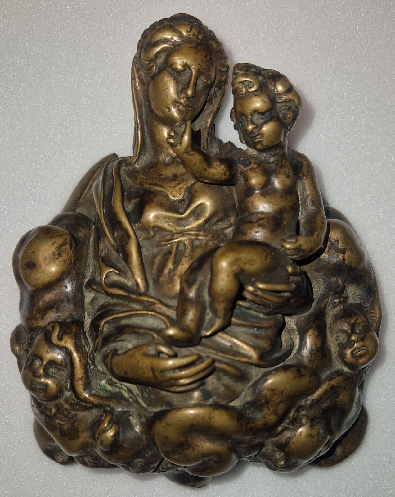 Relief, late 16th or early 17th century