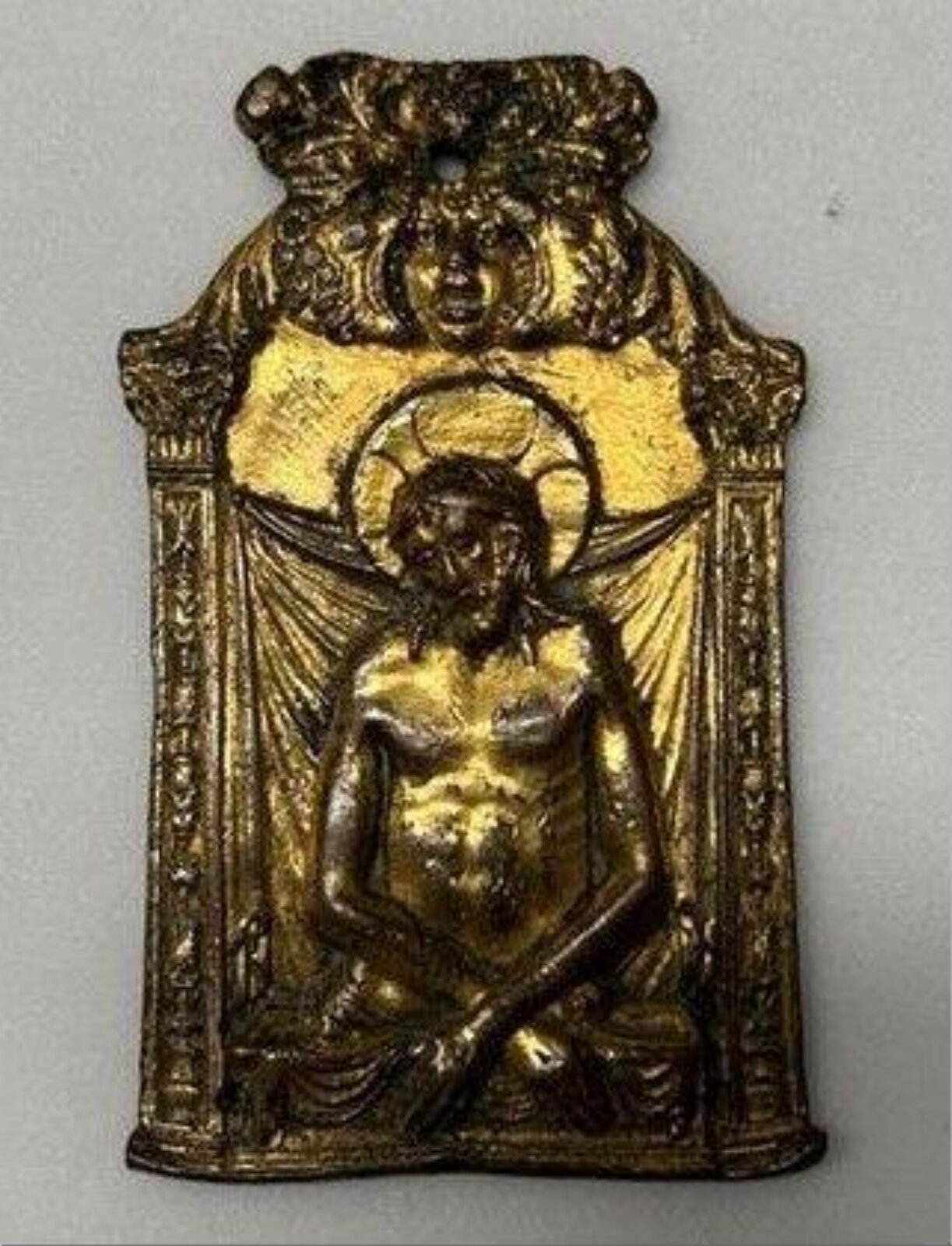 Christ in the Tomb, second half of 15th century