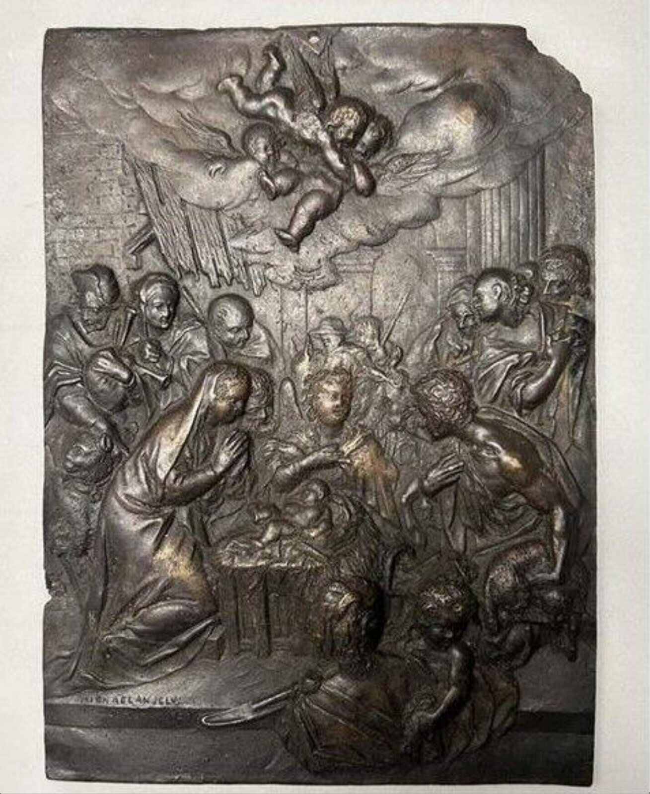 Nativity, 17th century