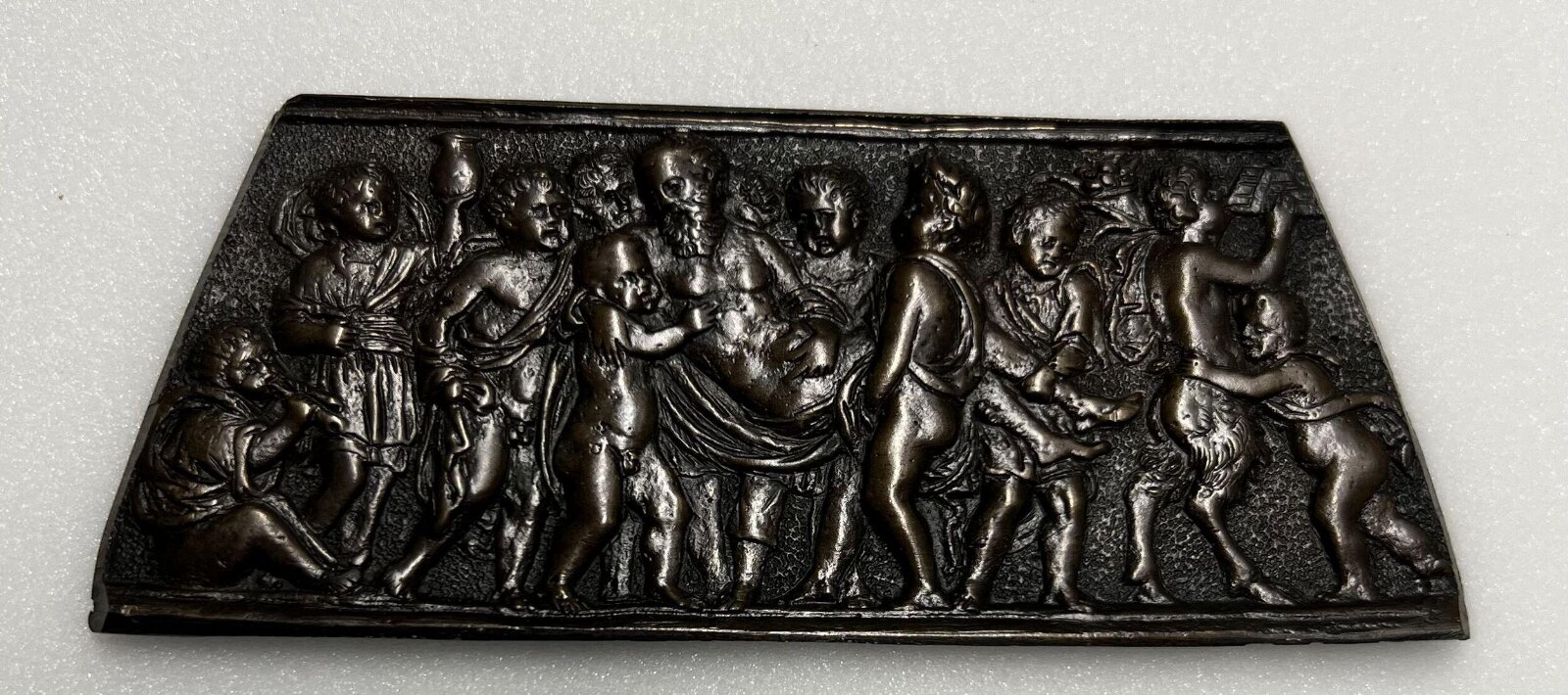Triumph of Silenus, late 15th century