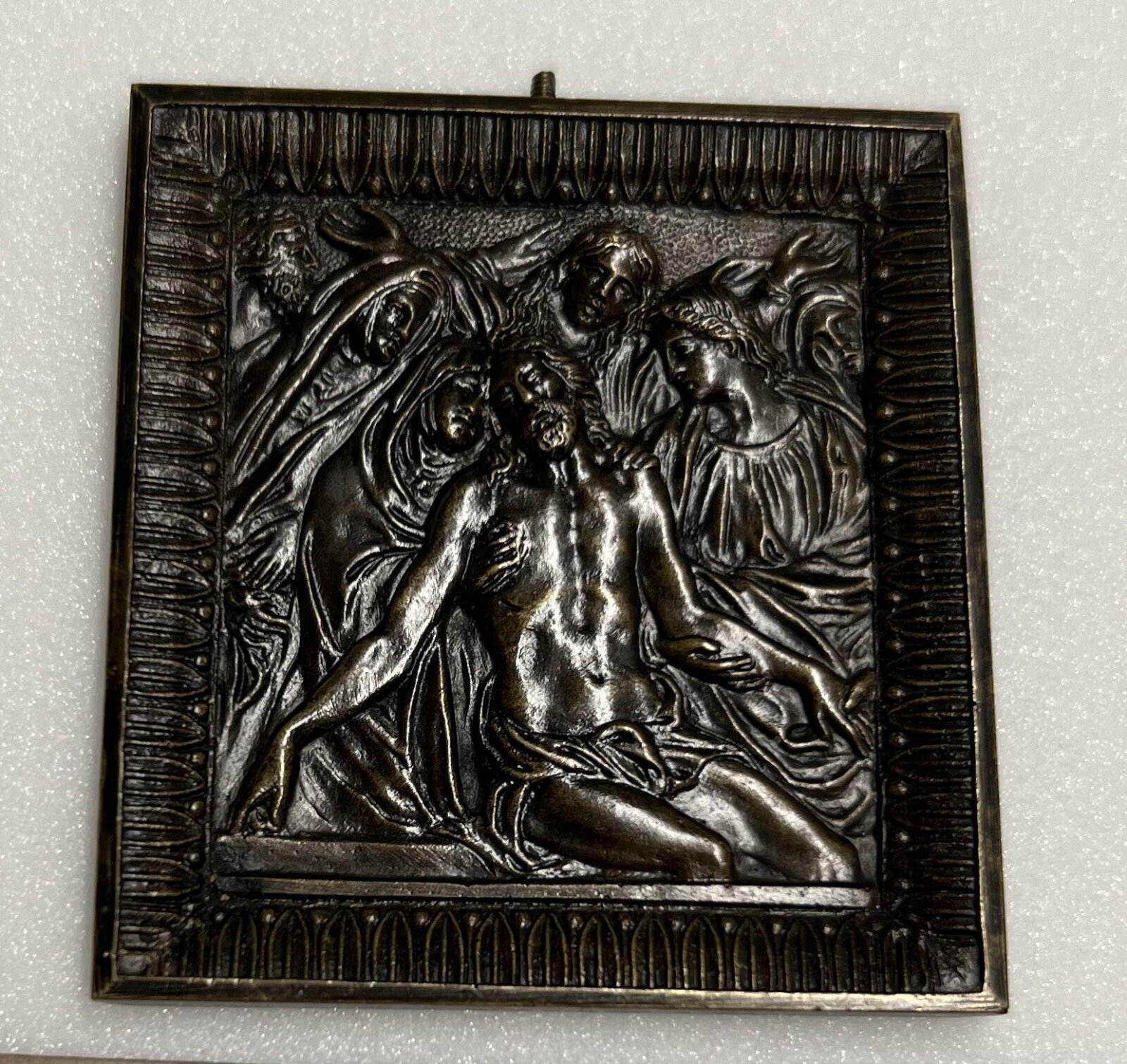 The Lamentation over the dead Christ, early 16th century