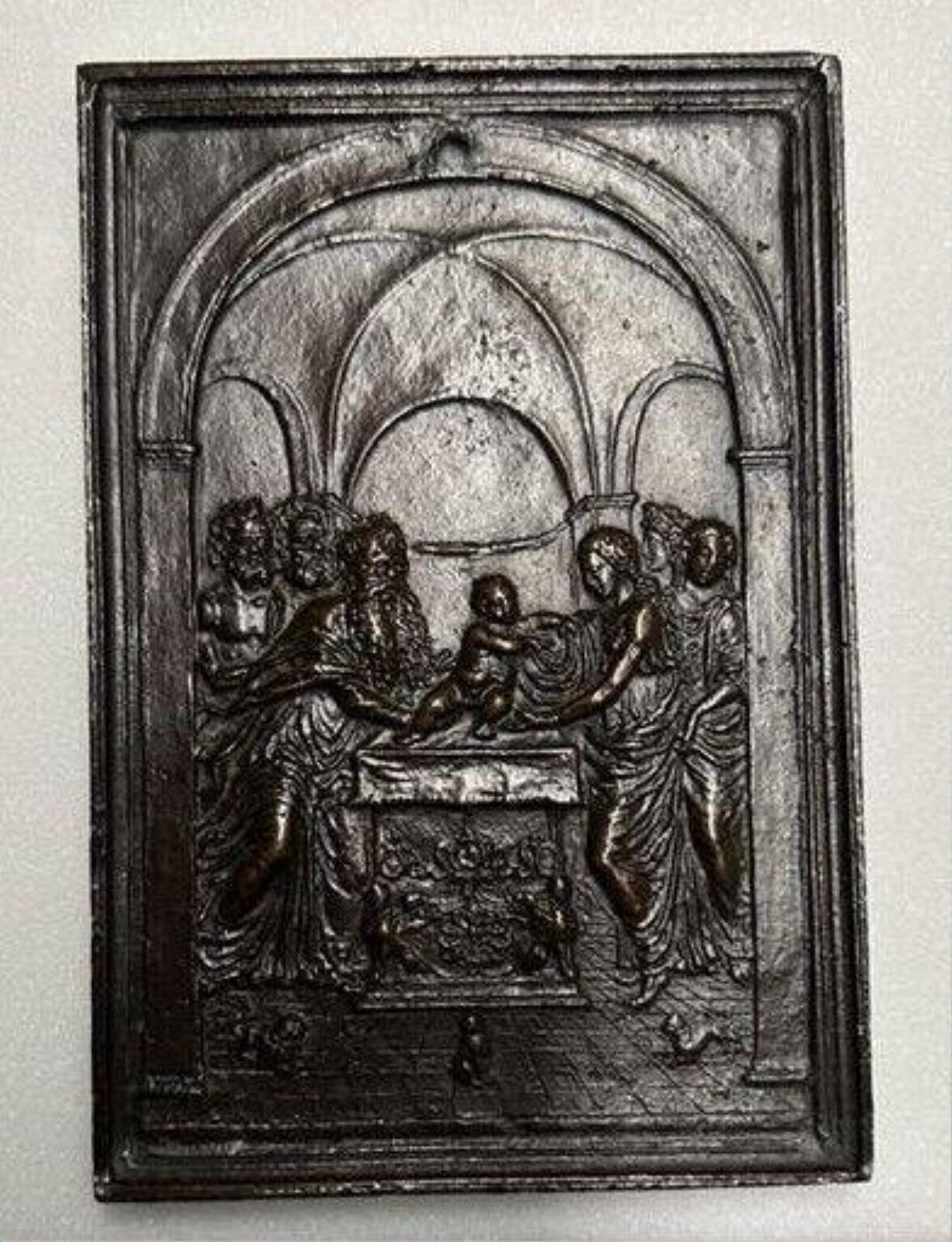 The Presentation, Moderno, ca. 1500