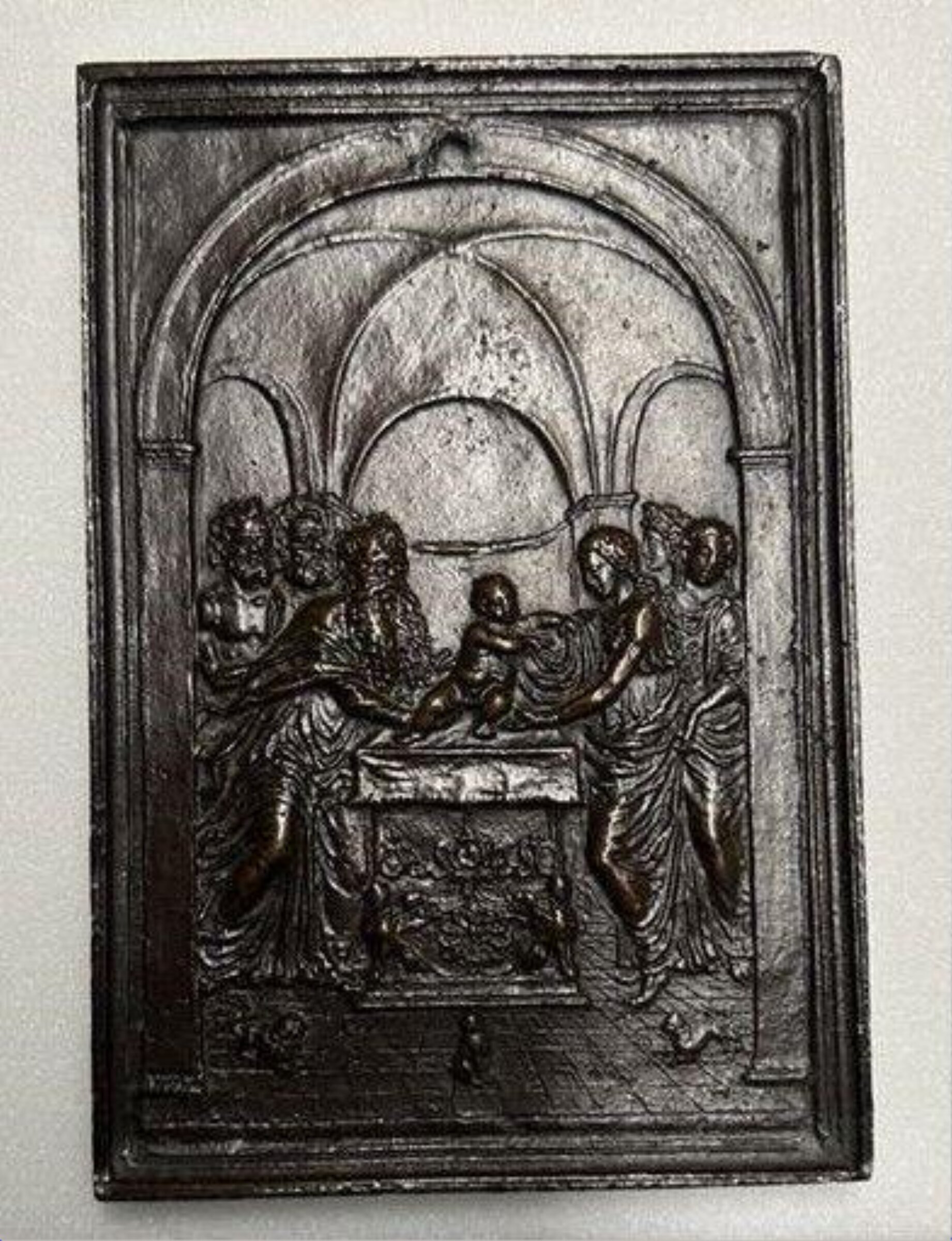 The Presentation, Moderno, ca. 1500