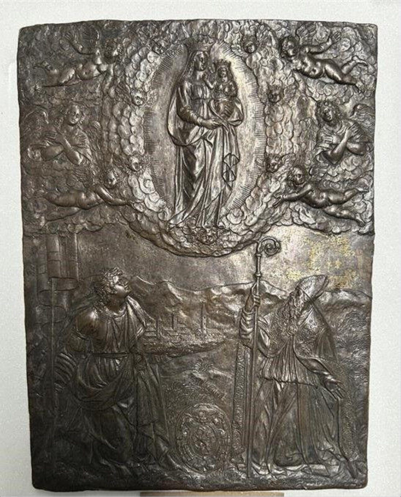 Relief, 16th century