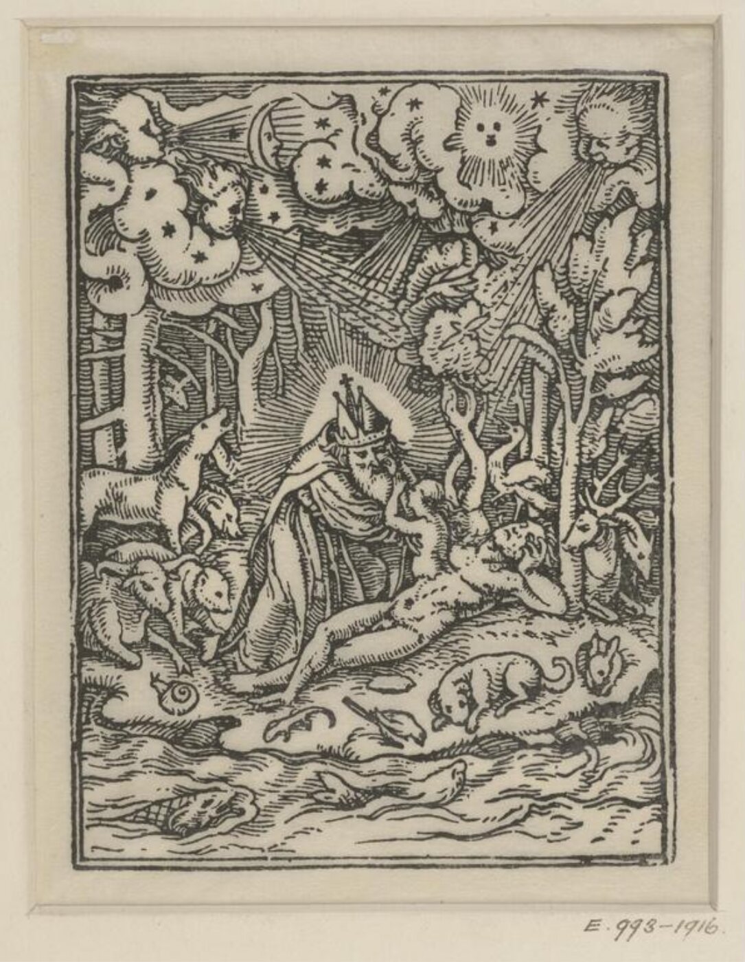 Holbein, The Dance of Death