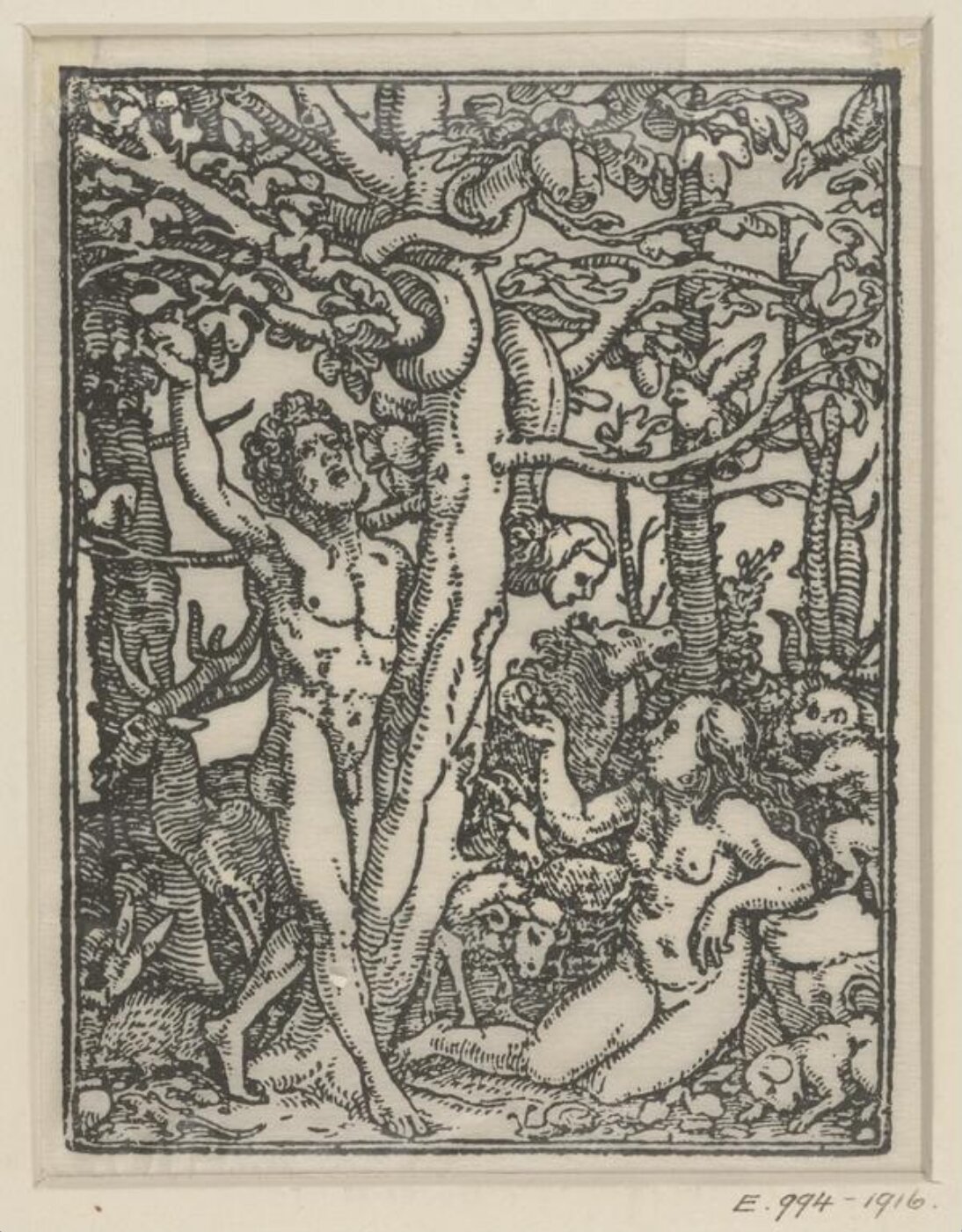 Holbein, The Dance of Death