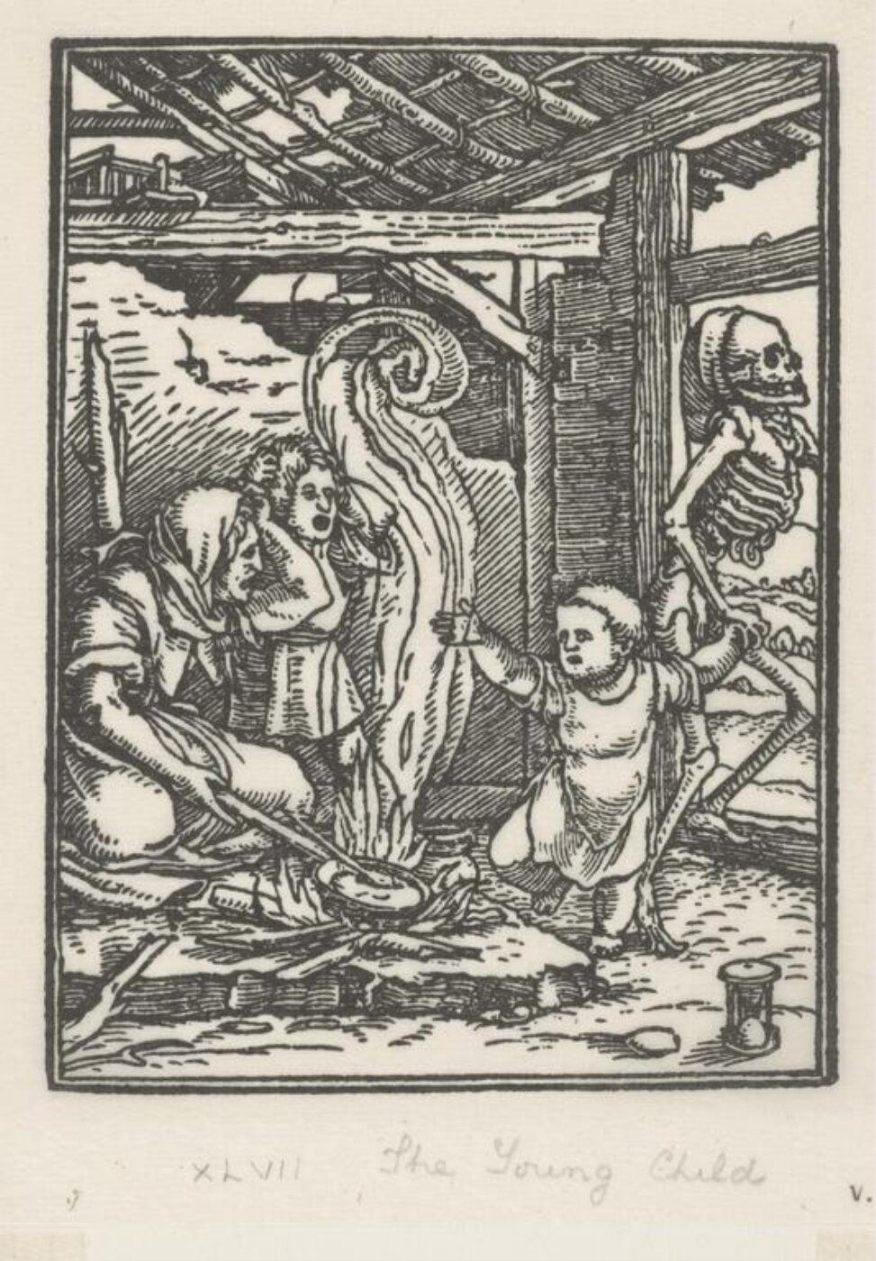 Holbein, The Dance of Death