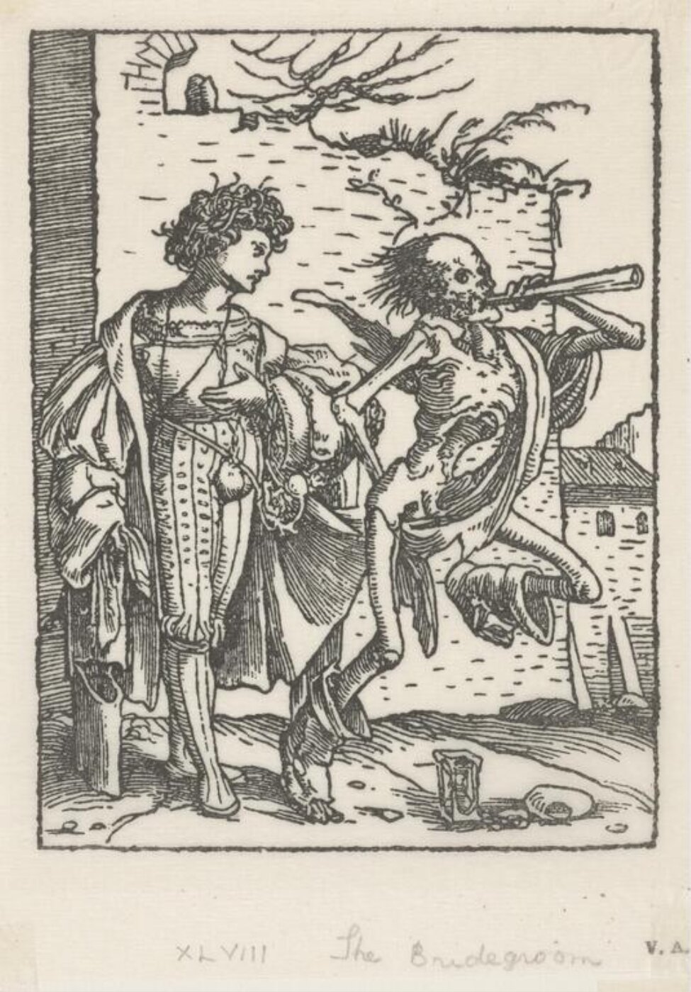 Holbein, The Dance of Death